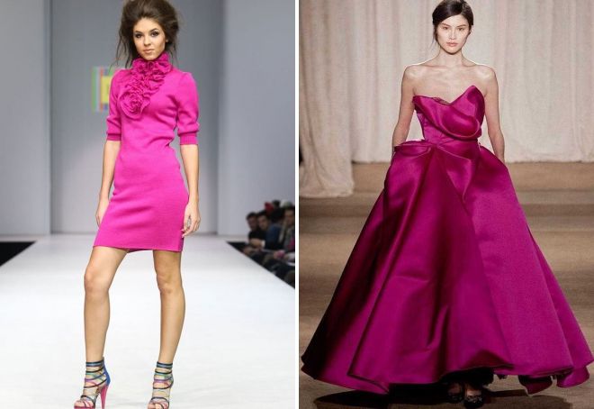 цвет фуксия это какой цвет фуксия это какой