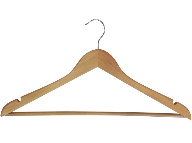 Деревянная вешалка Деревянная вешалка