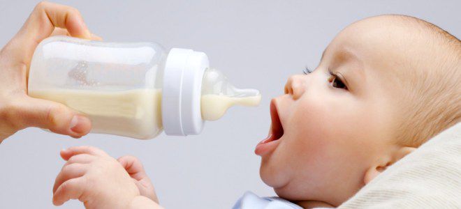 Детские молочные смеси Детские молочные смеси