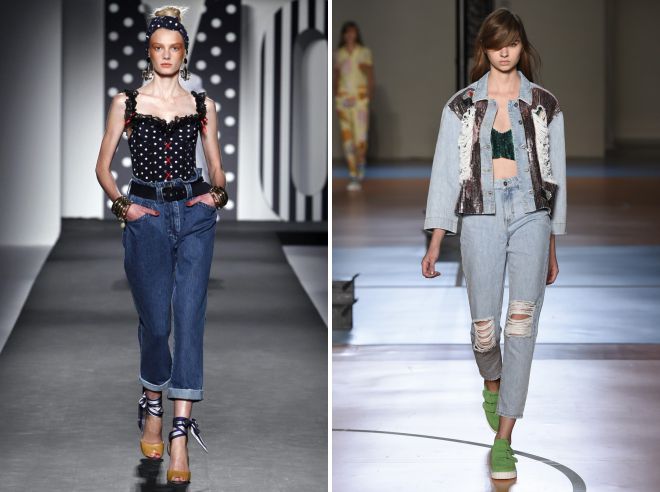 джинсы мом 2018 джинсы мом 2018