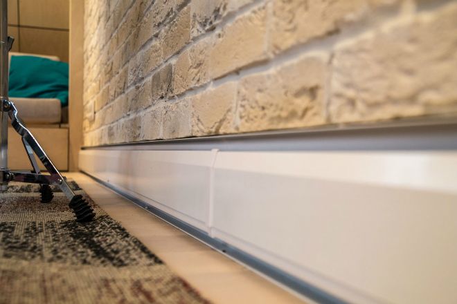 характеристики электрического теплого плинтуса характеристики электрического теплого плинтуса