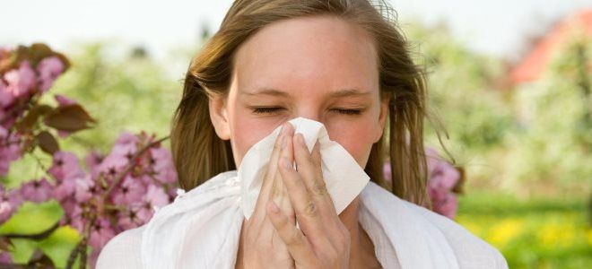 хронический вазомоторно аллергический ринит хронический вазомоторно аллергический ринит