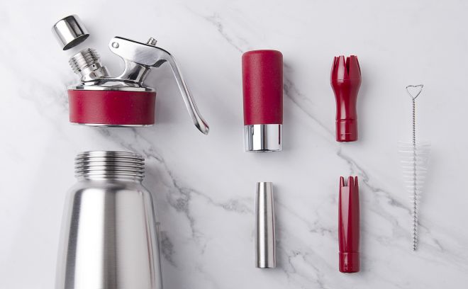 из чего состоит сифон для сливок из чего состоит сифон для сливок