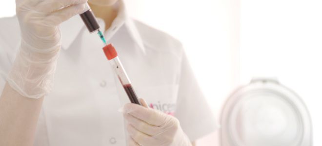 Как делается плазмолифтинг волос пробирка Как делается плазмолифтинг волос пробирка