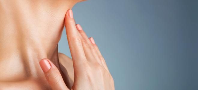 Как избавиться от складок на шее Как избавиться от складок на шее