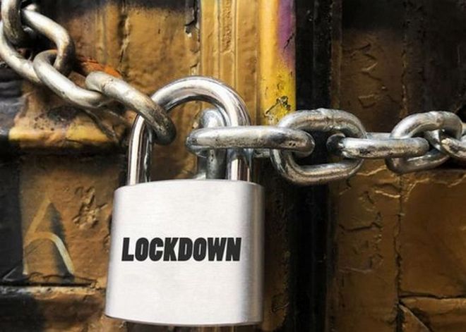 Как переводится локдаун Как переводится локдаун