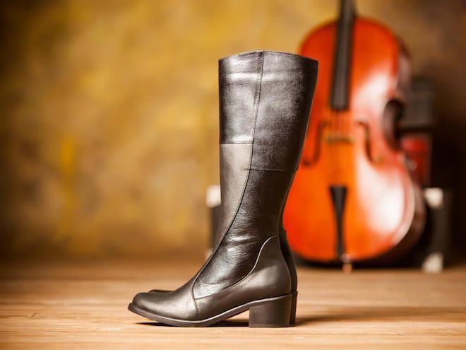 как выбрать хорошие кожаные сапоги как выбрать хорошие кожаные сапоги