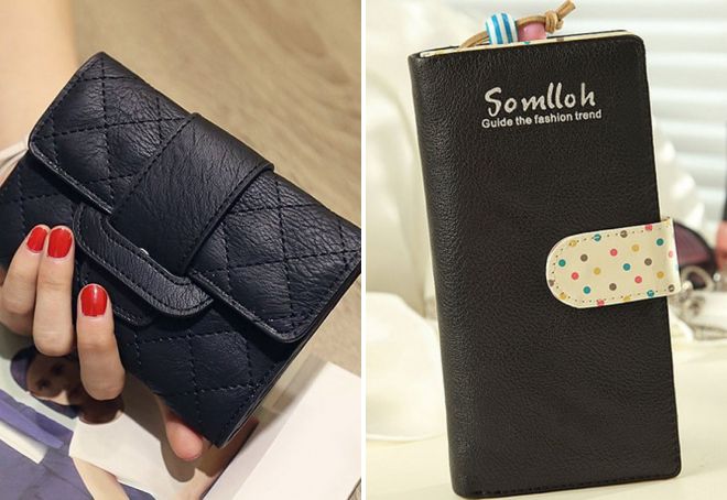 как выбрать женский кожаный кошелек как выбрать женский кожаный кошелек