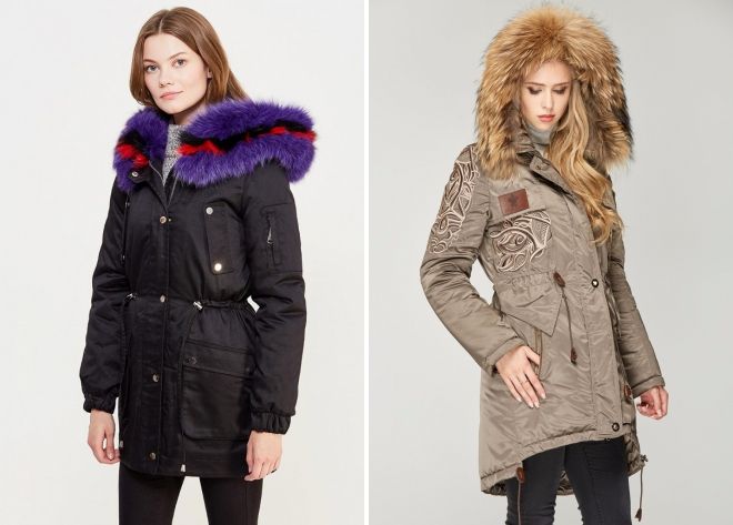 как выглядит женская куртка парка как выглядит женская куртка парка