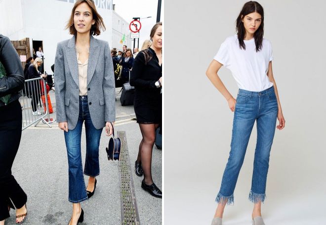 какие джинсы носить летом какие джинсы носить летом
