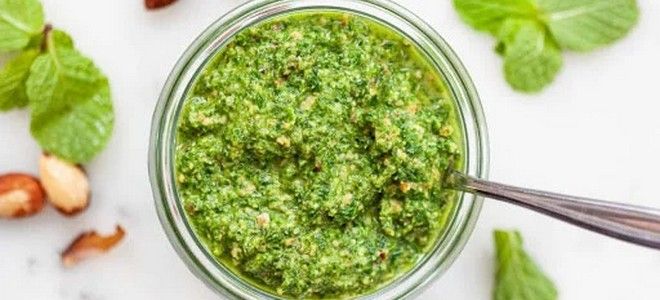 классический рецепт соуса песто классический рецепт соуса песто