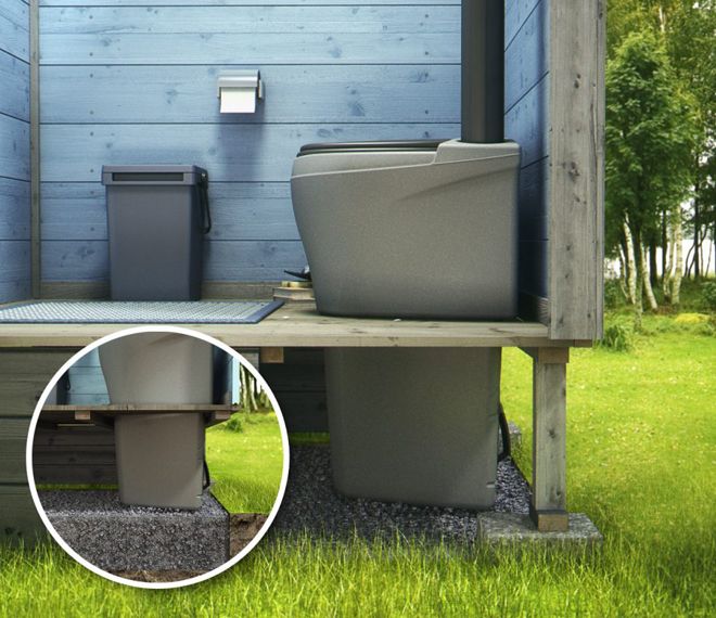 компостный туалет компостный туалет