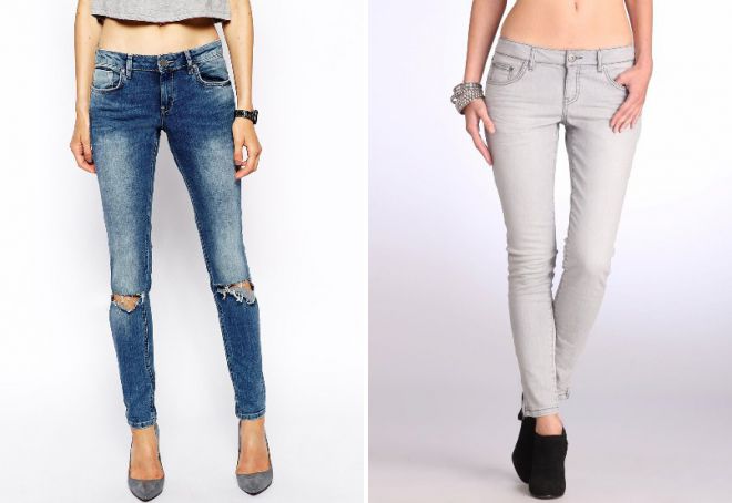 кому идут узкие джинсы кому идут узкие джинсы