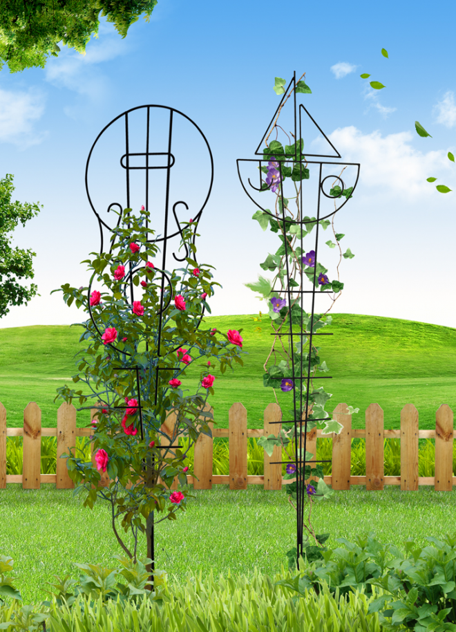 кованые опоры для вьющихся растений кованые опоры для вьющихся растений