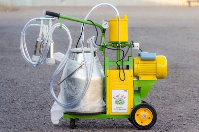 кто изобрел доильный аппарат кто изобрел доильный аппарат