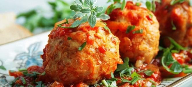 ленивые голубцы котлеты с капустой ленивые голубцы котлеты с капустой