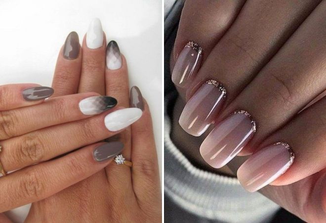маникюр 2019 градиент модные тенденции маникюр 2019 градиент модные тенденции