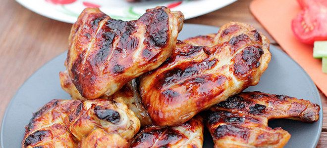 маринад для острых крылышек маринад для острых крылышек