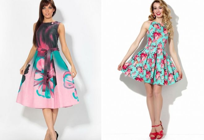 модные хлопковые платья модные хлопковые платья