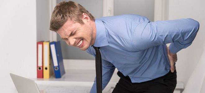 Мышечный спазм в спине симптомы Мышечный спазм в спине симптомы