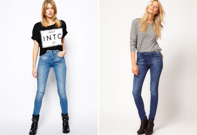 обтягивающие джинсы 2018 обтягивающие джинсы 2018