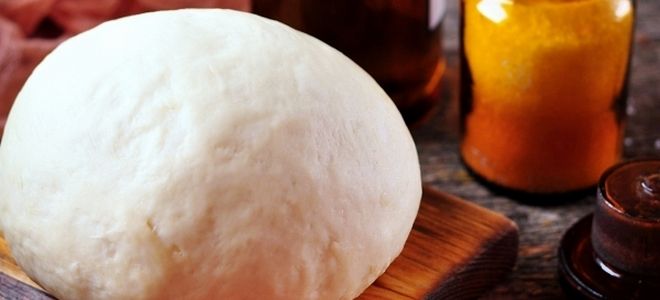 фото1 очень вкусное тесто для пиццы дрожжевое