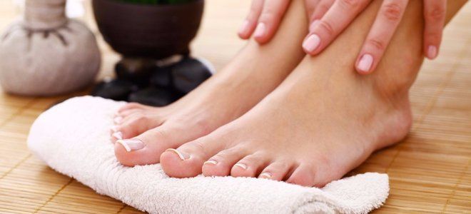 Отшелушивающая маска для ног в домашних условиях Отшелушивающая маска для ног в домашних условиях