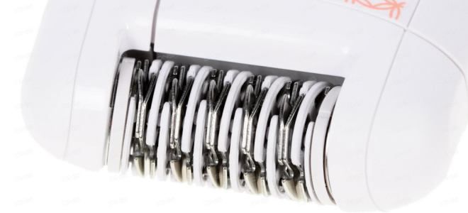 Пинцетный эпилятор Пинцетный эпилятор