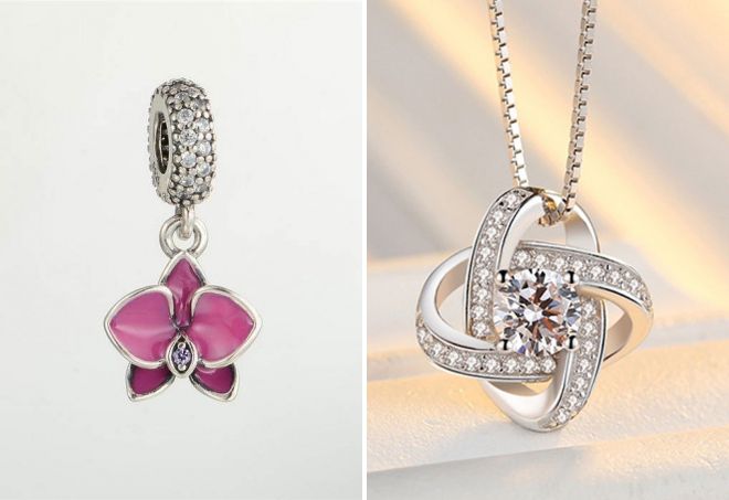 подвески из серебра для женщин подвески из серебра для женщин