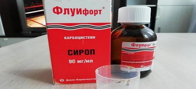 применение флуифорта применение флуифорта