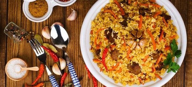 секреты вкусного плова секреты вкусного плова