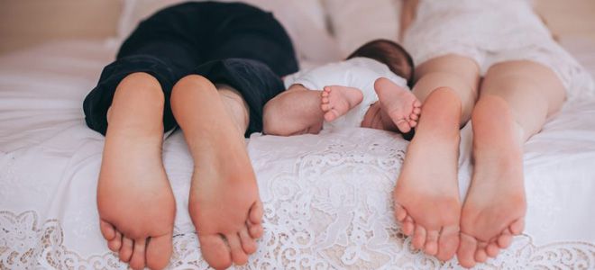 секс после естественных родов секс после естественных родов