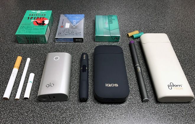 системы нагревания табака системы нагревания табака