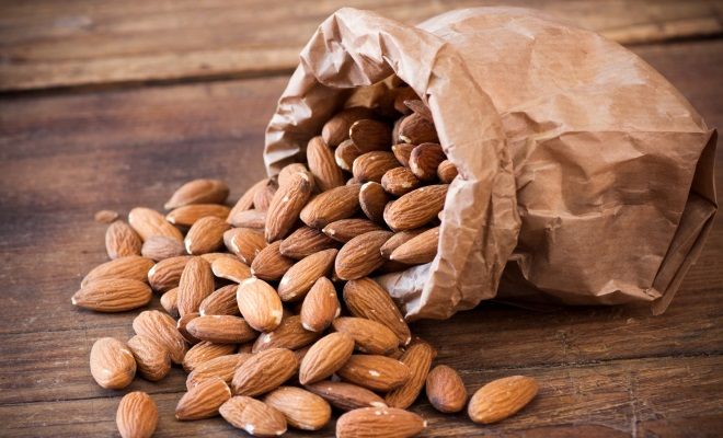 состав миндаля состав миндаля