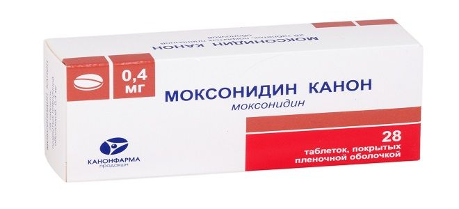 состав моксонидина состав моксонидина