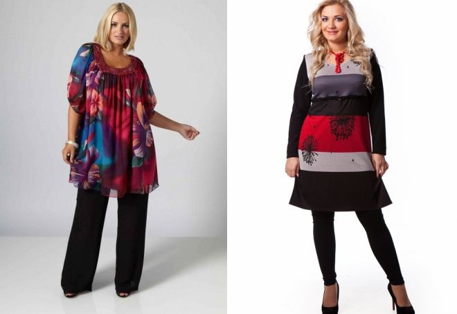 стильные туники 2019 для полных женщин стильные туники 2019 для полных женщин