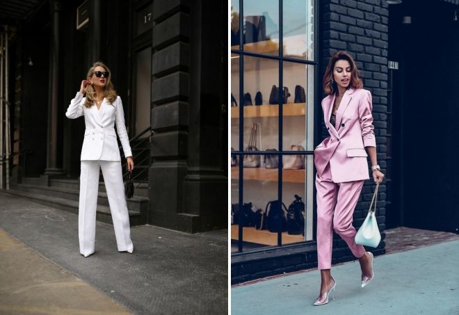 стильные женские костюмы 2020 стильные женские костюмы 2020