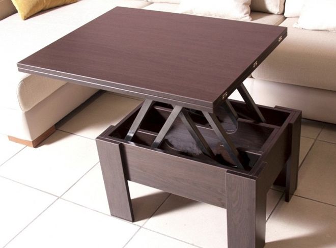 стол-трансформер характеристики стол-трансформер характеристики