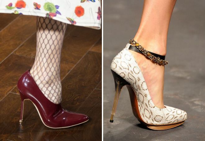 туфли весна 2018 туфли весна 2018