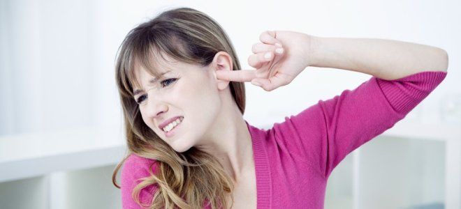 фото1 уши чешутся