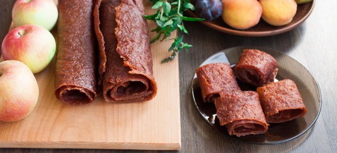 яблочная пастила в домашних условиях яблочная пастила в домашних условиях