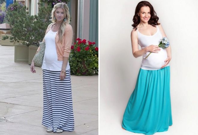 юбки для беременных 2017 юбки для беременных 2017