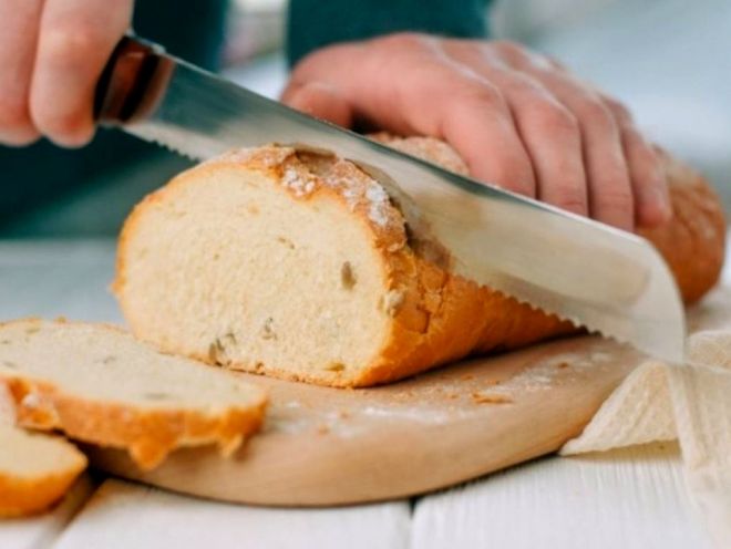 Зачем нужен нож для хлеба Зачем нужен нож для хлеба