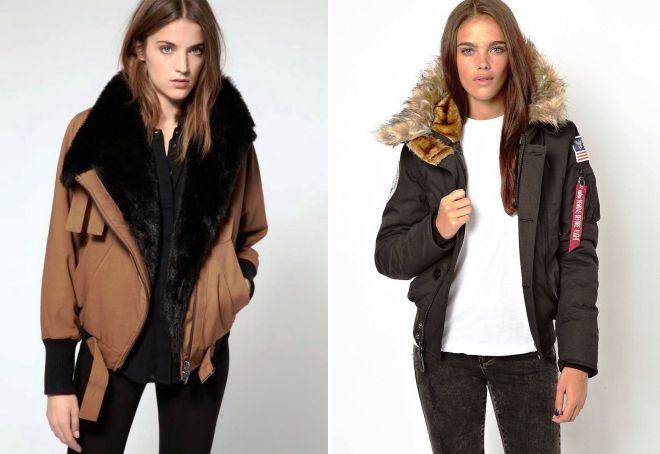 женская зимняя куртка бомбер женская зимняя куртка бомбер