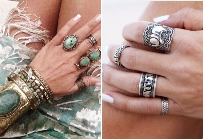 женские бохо украшения женские бохо украшения