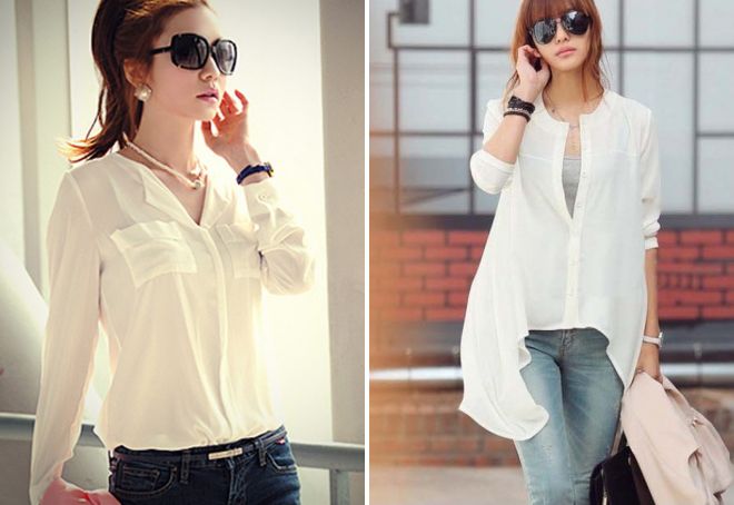 женские стильные белые рубашки 2017 женские стильные белые рубашки 2017