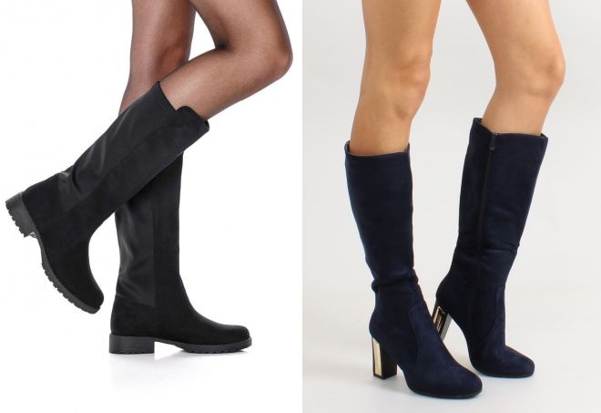 женские замшевые сапоги женские замшевые сапоги