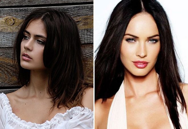 зимний цветотип зимний цветотип