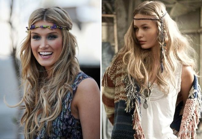 ободки в стиле бохо ободки в стиле бохо