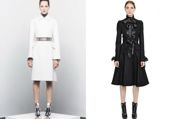 пальто alexander mcqueen пальто alexander mcqueen